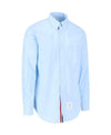 Thom Browne Classic Poplin Shirt with RWB Trimming MWL010E 03113 480 160468176 [P]