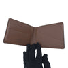 LOUIS VUITTON Monogramm Canvas Multiple Wallet Geldbörse Brown M60895 160468394 [P]