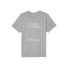 PALOMA WOOL Palomaul Damen August T-Shirt Grau TDA703-200 118596598 [P]