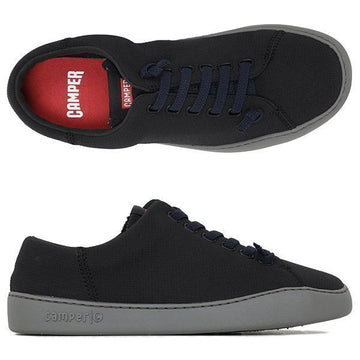 CAMPER 26SS ブラック ペウ ツーリング スニーカー 001 158537930 [P]