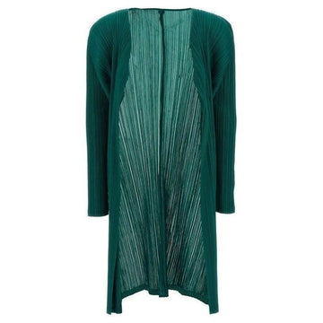 Pleats Please Issey Miyake Monthly Color January Cardigan PP56JA114 66 160468203 [P]