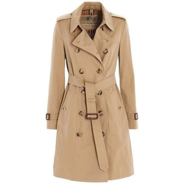 Burberry Heritage Trench Coat Mid Length 8045776 160468249 [P]