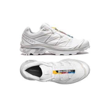 SALOMON XT-6 スニーカー ホワイトルナーラック L41252900 160468805 [P]
