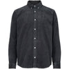 Carhartt Graphite Corduroy Shirt 151664110 [P]