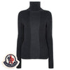 MONCLER モンクレール グレー バージン ウール タートルネック セーター 9F00004 M1131 991 149785696 [P]
