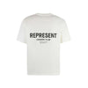 REPRESENT Owner's Club T-Shirt Flat White 26SS OCM41114 072 160469329 [P]
