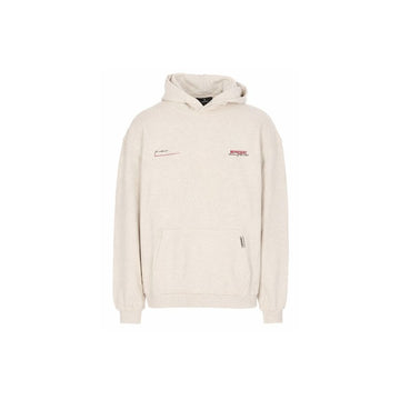 REPRESENT Patron of the Club Hoodie Cream 26SS 160469332 [P]