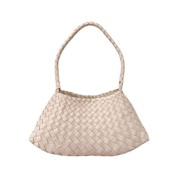DRAGON DIFFUSION 26SS Rosanna Woven Tote Bag Sand 8943 160469625 [P]