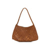 DRAGON DIFFUSION 26SS Woven Tote Bag Tan 8943 160469626 [P]