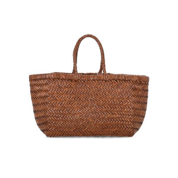 Dragon Diffusion Bamboo Triple Jump Small Tote Bag Tan 8811 160469641 [P]
