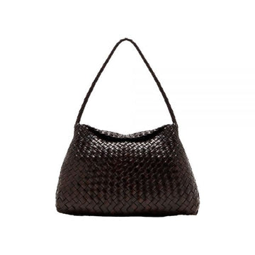 DRAGON DIFFUSION 26SS サンタ マリア トートバッグ ダークブラウン 8700 DK BROWN 160469647 [P]