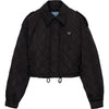 PRADA 三角ロゴリナイロンジャケット 158086799 [P]