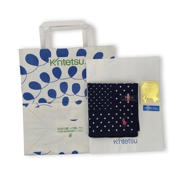 Polo Ralph Lauren Logo Dot Pattern Handkerchief 160472285 [P]