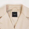 MaxMara RESINA 048 FW25 Women's Regine Wool Coat 141617982 [P]