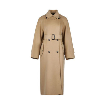 MAXMARA Femininer Virginwollmantel 148492556 [P]