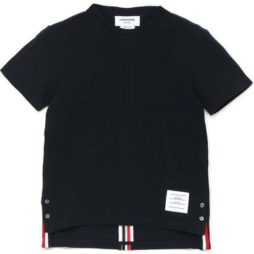 Thom Browne Classic Pique Stripe T-Shirt 156984679 [P]