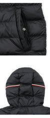 Moncler Lightweight Padded Hooded Vest for Men 151503803 [P]