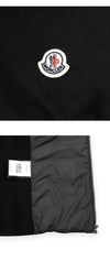 MONCLER ハイネック ミックス パディング ジャケット 152160807 [P]