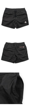 Moncler Men's Logo Patch Swim Shorts 152189725 [P]