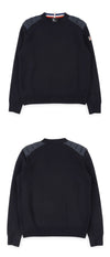 Moncler Grenoble Girocollo Knit for Men (Navy) 9C00004 M1122 771 152863657 [P]