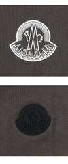 Moncler Men's Graphic Patch Logo Short Sleeve Shirt 152919877 [P]
