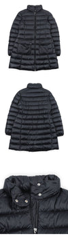 Moncler Women's Lightweight Long Down Jacket 151664618 [P]