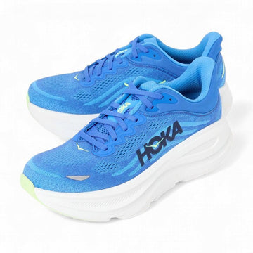 HOKA ONE ONE Bondi 9 Herren Laufschuhe 1162011 VSF (Weite D) 160478331 [P]