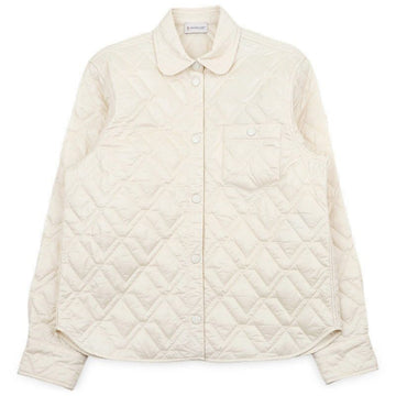 MONCLER ロゴパッチキルティングジャケット 152100552 [P]