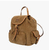 MIU MIU Cordura Multi-Pocket Rucksack 150633884 [P]