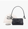 Vivienne Westwood Hazel Vegan Bio Green Grain Small Chain Shoulder Bag 157225511 [P]