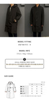 Burberry Men's Hooded Trench Coat 156160329 [P]