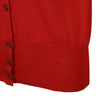 VIVIENNE WESTWOOD Woll-Seiden-Cardigan 153505891 [P]