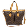 LOUIS VUITTON Palermo PM 2WAY Monogram Canvas M40145 160479692 [P]