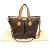 LOUIS VUITTON Palermo PM 2WAY Monogram Canvas M40145 160479692 [P]