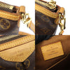 LOUIS VUITTON Palermo PM 2WAY Monogram Canvas M40145 160479692 [P]