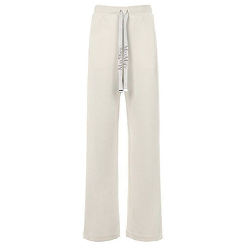 MaxMara Natural Bali Drawstring Wide Pants 160480681 [P]