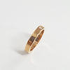 Cartier 1P Diamond Wedding Ring 160488240 [P]