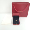 Cartier 1P Diamond Wedding Ring 160488240 [P]