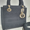 DIOR D-LITE レディバッグ ミディアム M0565 160488429 [P]