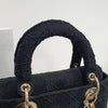 DIOR D-LITE レディバッグ ミディアム M0565 160488429 [P]