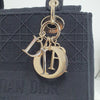 DIOR D-LITE レディバッグ ミディアム M0565 160488429 [P]