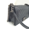 CHANEL Lammleder Boy Bag Medium 160486505 [P]