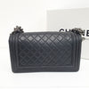 CHANEL Lammleder Boy Bag Medium 160486505 [P]