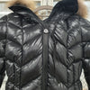 MONCLER Fuchsfell Lange Daunenjacke 160488833 [P]