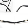 Dior Black Frame 30 Montaigne Mini CD Logo S3F Sunglasses 160483962 [P]