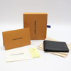 LOUIS VUITTON Monogramm Schatten Multiple Wallet Geldbörse M62901 160484016 [P]