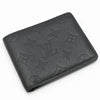 LOUIS VUITTON Monogramm Schatten Multiple Wallet Geldbörse M62901 160484016 [P]