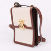 BURBERRY Canvas Robin Crossbody Bag mit TB-Motiv 160485130 [P]