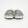 Dior Oblique Print Technical Fabric Mule Slipper Grey 160322538 [P]