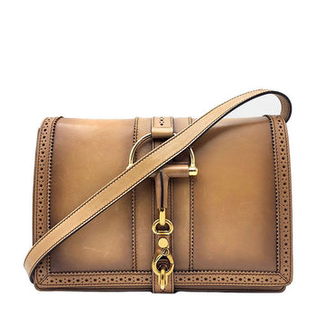 Gucci Brown Dailyo Women's Shoulder Bag 296902 160488125 [P]
